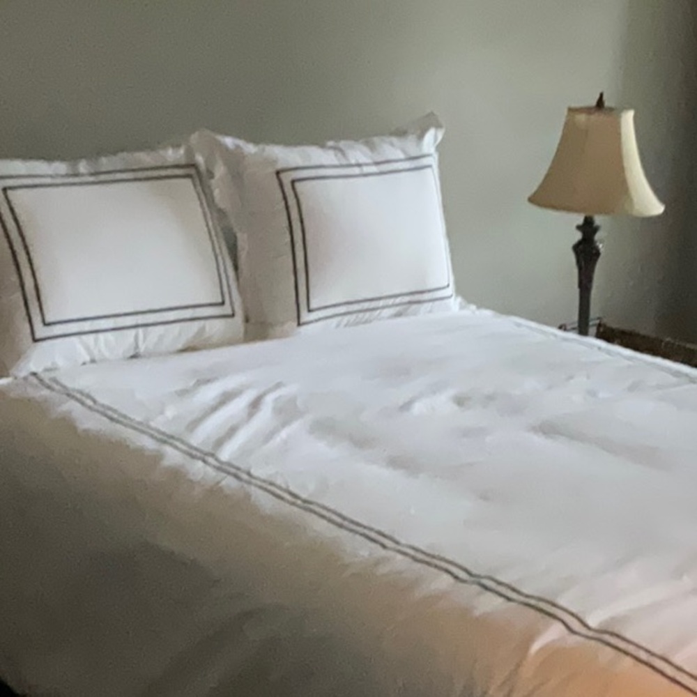 Duvet cover set